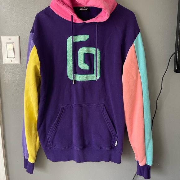 Karl Jacobs Hoodie Size Small - Picture 2 of 2